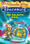 [Geronimo Stilton Spacemice 04] • Geronimo Stilton Spacemice #4 · The Galactic Goal